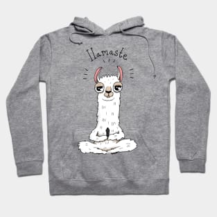 Llamaste Hoodie